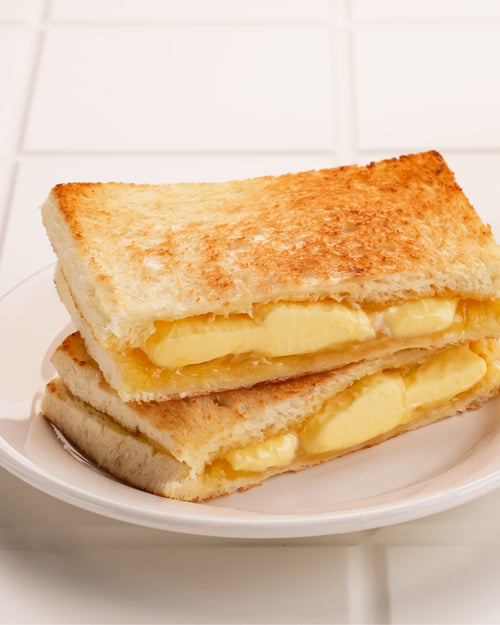 Kaya Butter Toast - Candle Jar