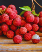Wet Market Lychees - Candle Jar