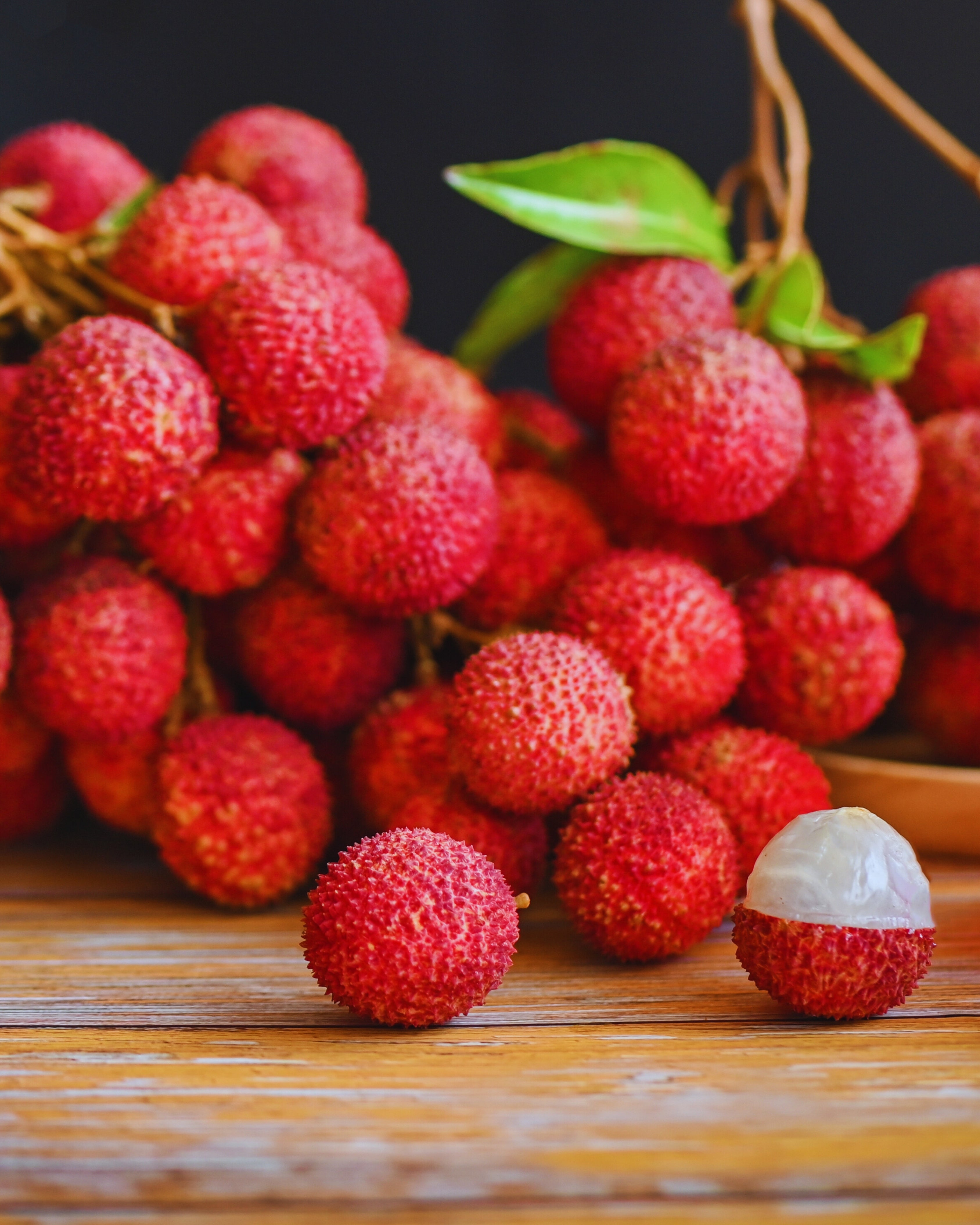 Wet Market Lychees - Candle Jar