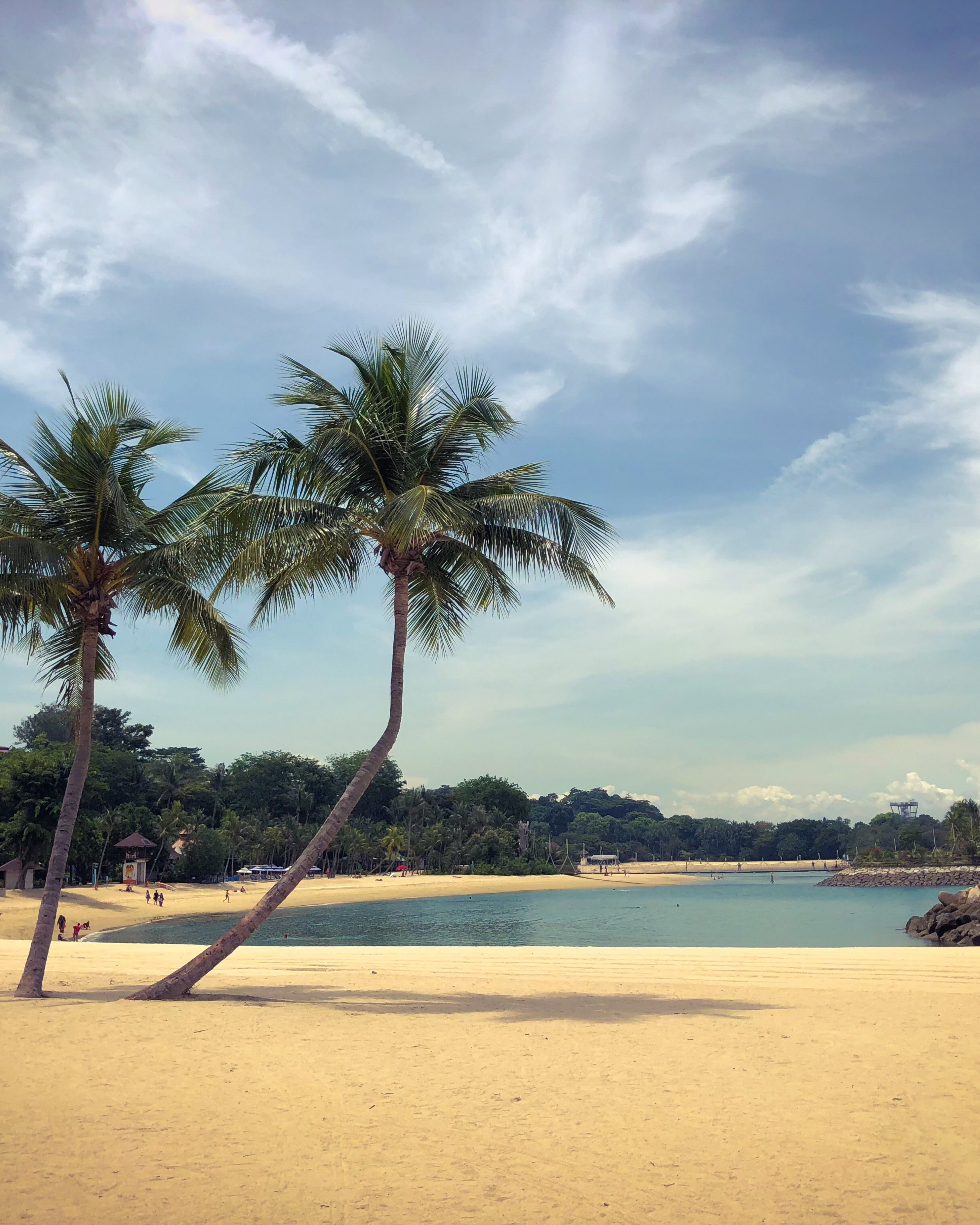 Pulau Sentosa - Candle Jar